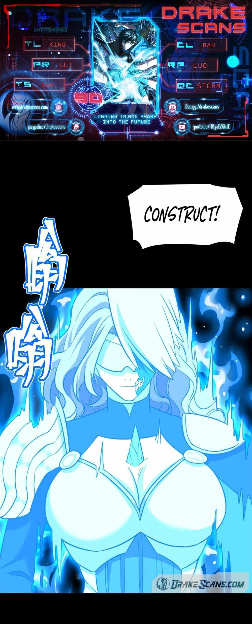 Apex Future Martial Arts Chapter 90 1